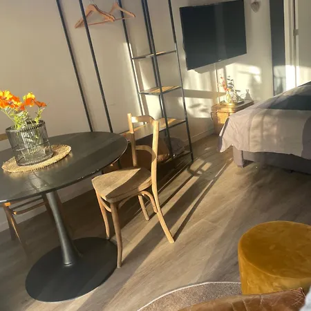 Chambre Ralenti 招待所 根特