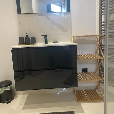 Casa de hóspedes Chambre Ralenti *
